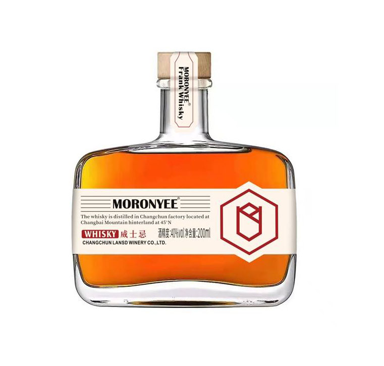 玫洛尼MORONYEE弗兰克威士忌